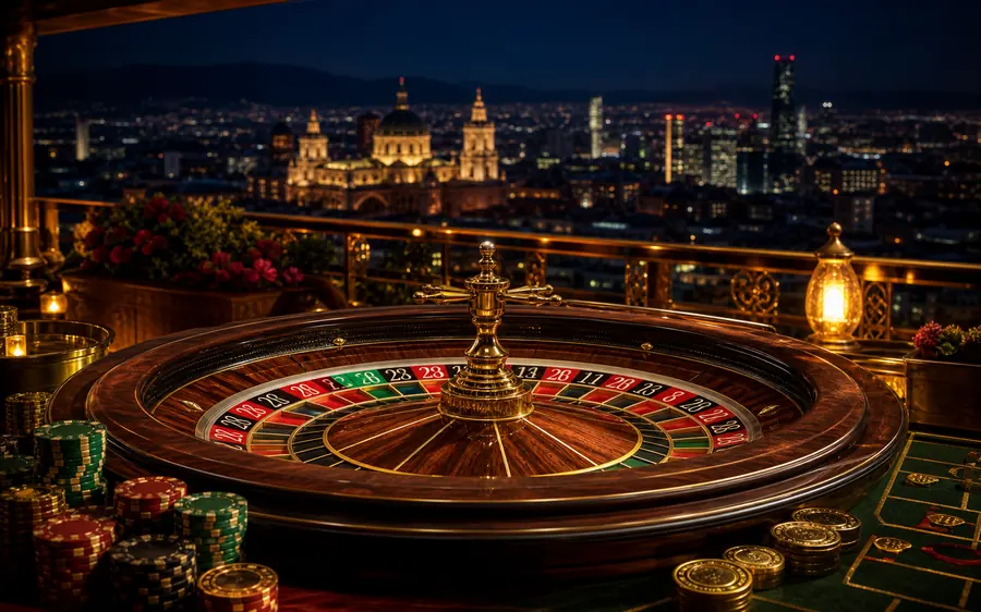 Mexico City Roulette